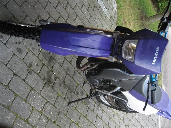 Suzuki RMX billede 3