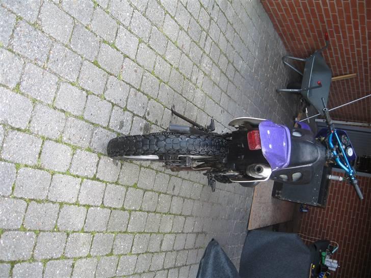 Suzuki RMX billede 4