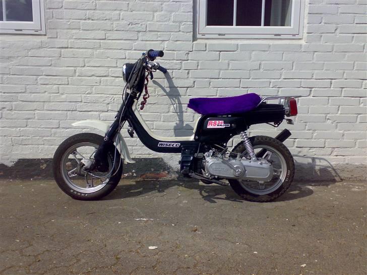 Suzuki fz50 "solgt til fætter" billede 16