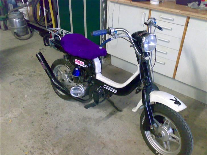 Suzuki fz50 "solgt til fætter" billede 17