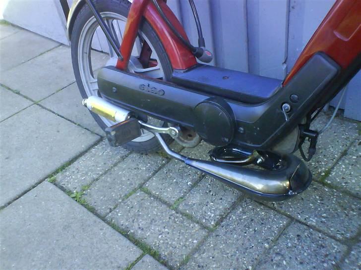 Vespa Ciao  ¤ Solgt ¤ billede 9