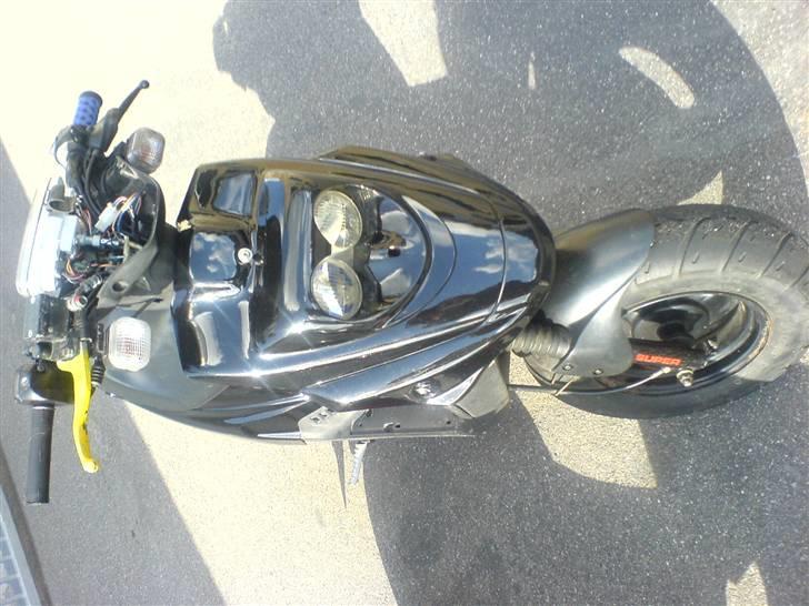 PGO Hot 50 billede 1