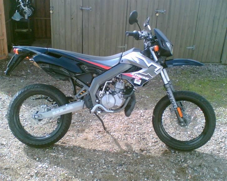Derbi Xtreme 50 SM soldt billede 1