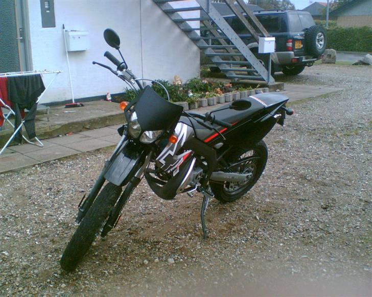 Derbi Xtreme 50 SM soldt billede 3