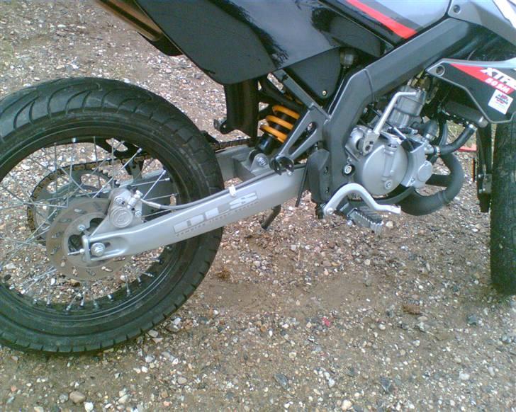 Derbi Xtreme 50 SM soldt billede 5