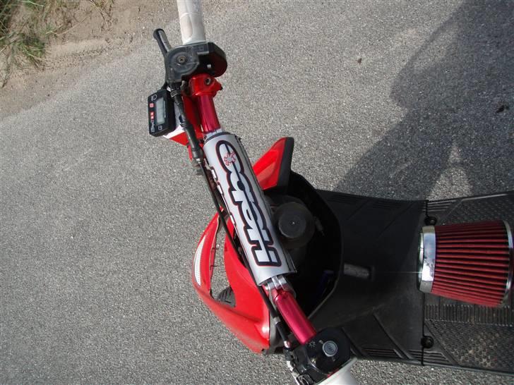 Yamaha jog lc solgt billede 12