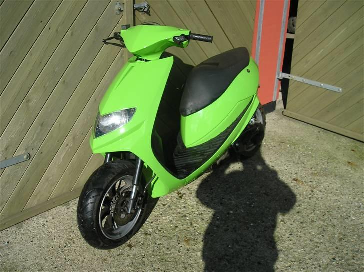 Suzuki estilete billede 15