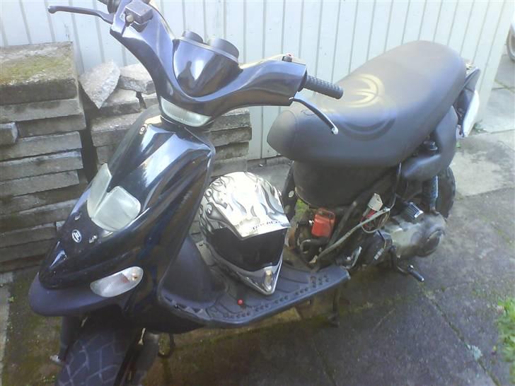 Gilera Stalker billede 1