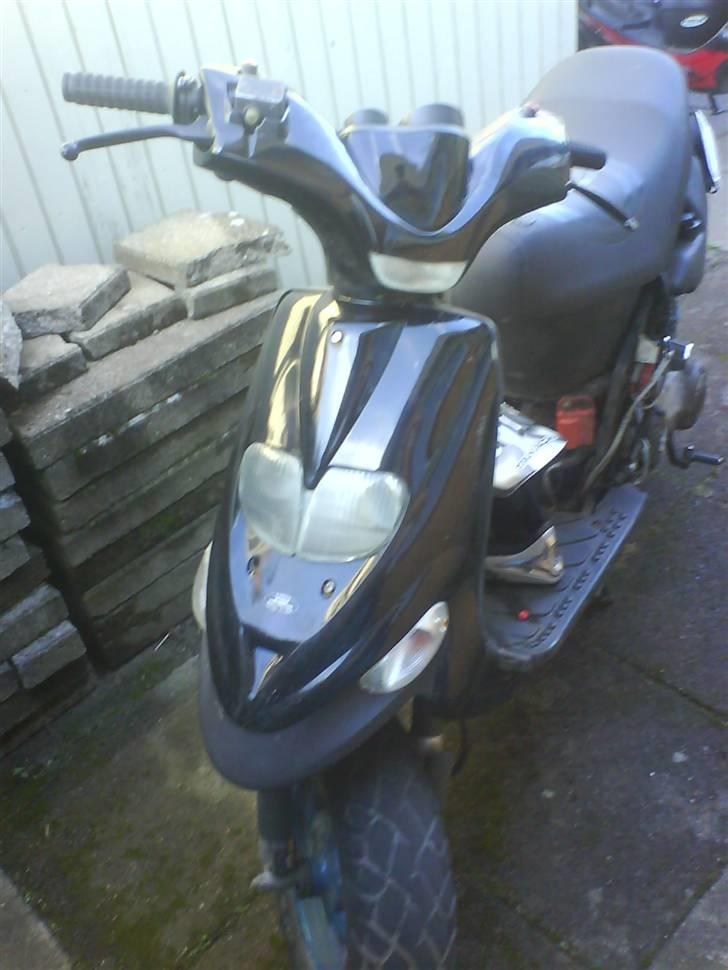 Gilera Stalker billede 2