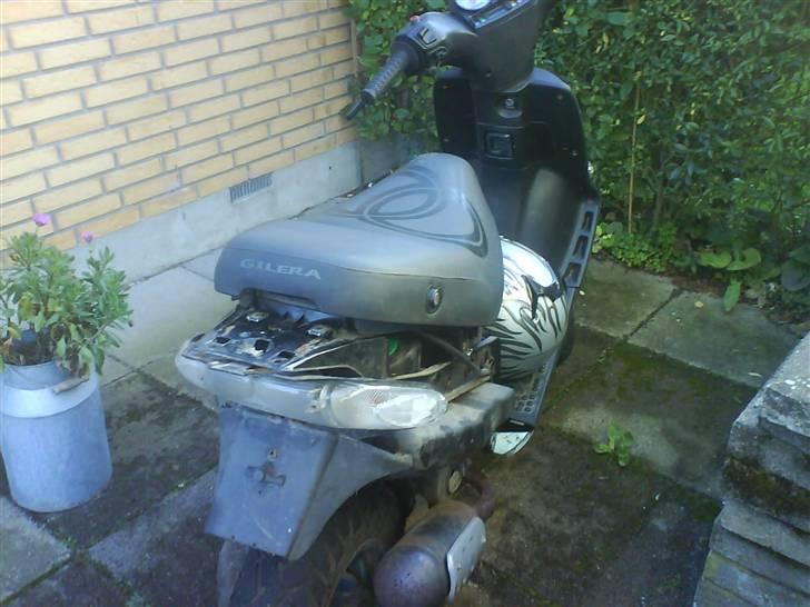 Gilera Stalker billede 3
