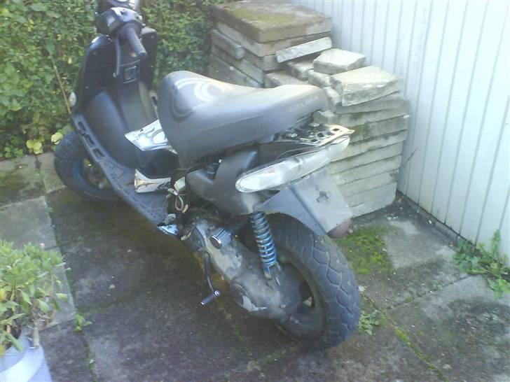 Gilera Stalker billede 4
