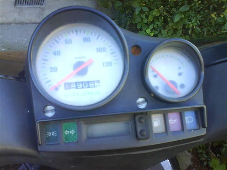 Gilera Stalker billede 5