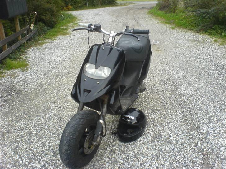 Gilera stalker  billede 9