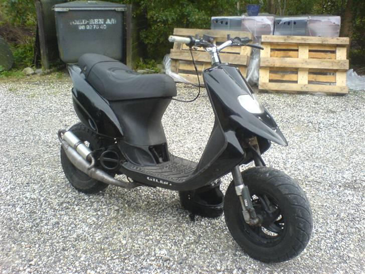 Gilera stalker  billede 12