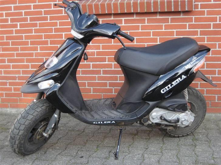 Gilera Stalker billede 1