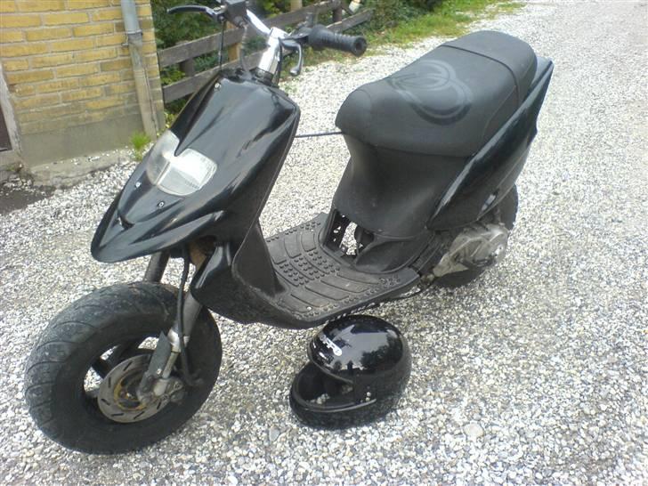 Gilera stalker  billede 15