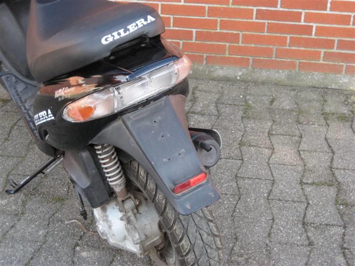 Gilera Stalker billede 4