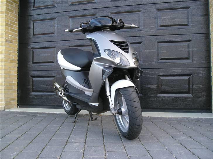 Gilera Smt solgt for 17000 - Den nye;) billede 12