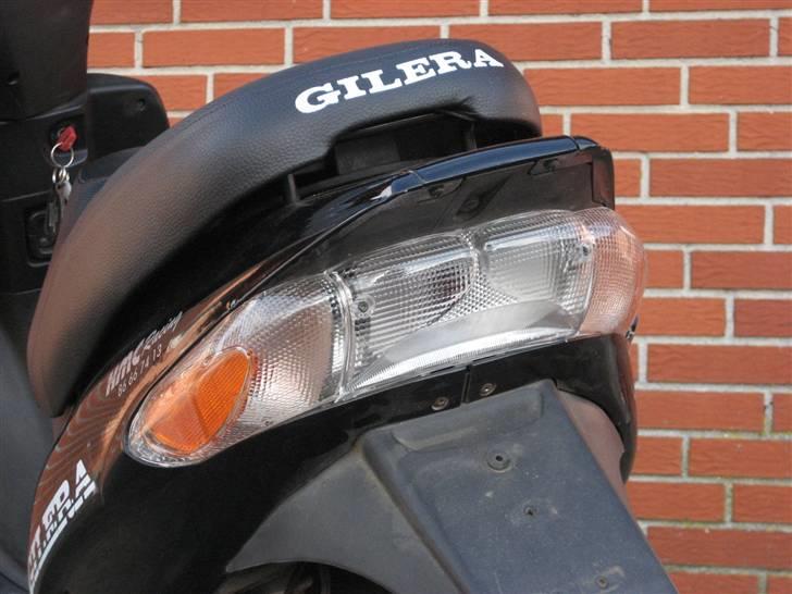 Gilera Stalker billede 5