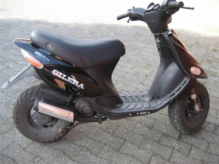 Gilera Stalker billede 7