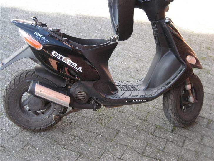 Gilera Stalker billede 8