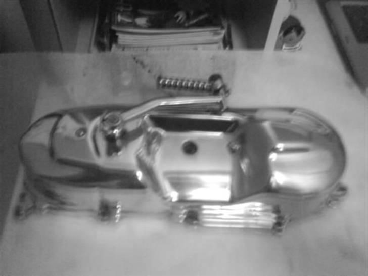 Yamaha Jog Fs *Solgt* billede 9