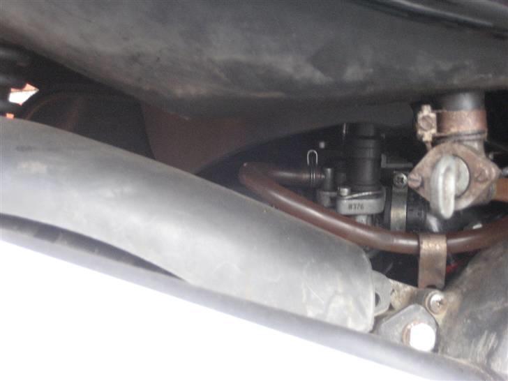 Gilera Stalker billede 11