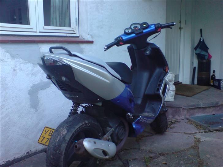 Peugeot Speedfight 2 AC SOLGT billede 19