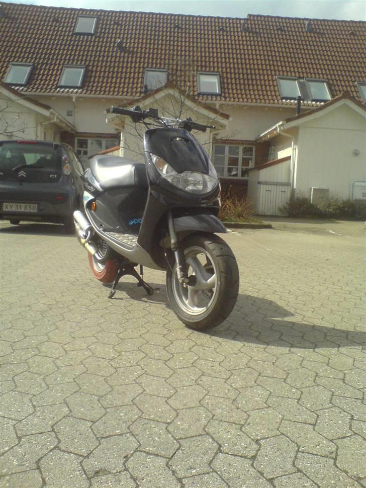 Peugeot Vivacity - stjålet !  billede 1