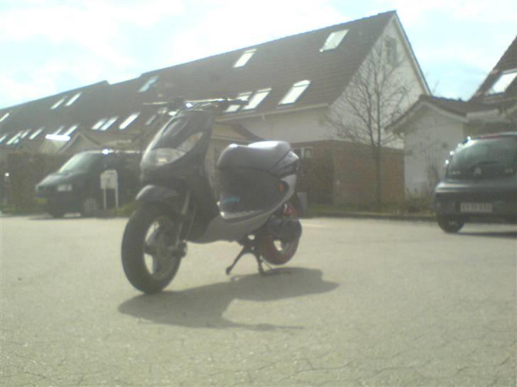 Peugeot Vivacity - stjålet !  billede 2