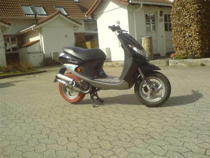 Peugeot Vivacity - stjålet !  billede 4