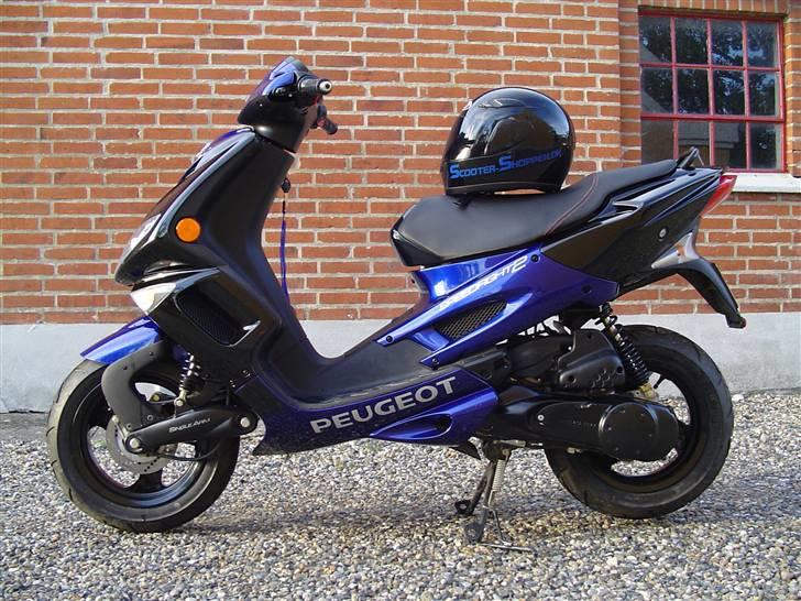 Peugeot Speedfight 2 billede 7