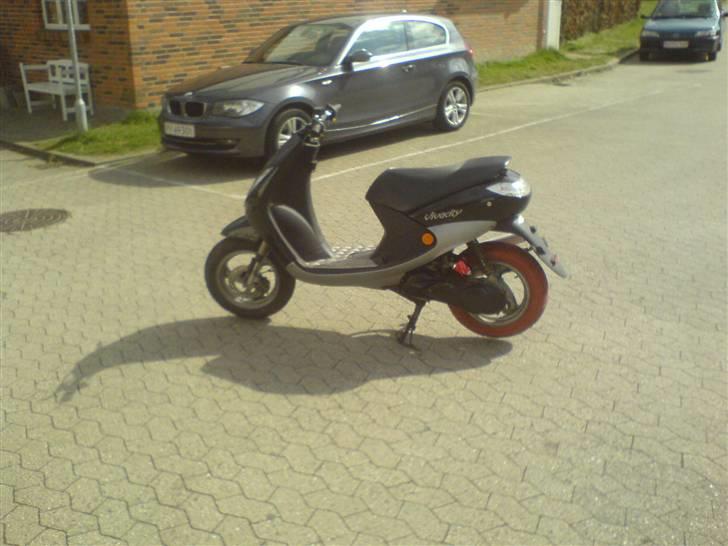 Peugeot Vivacity - stjålet !  billede 7