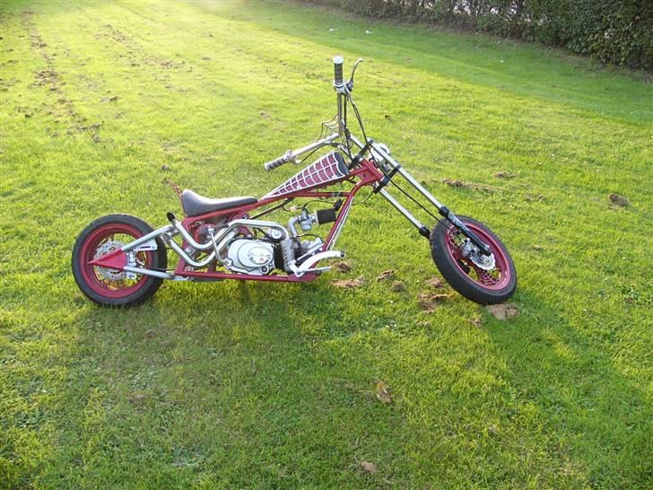 Honda Chopper billede 1