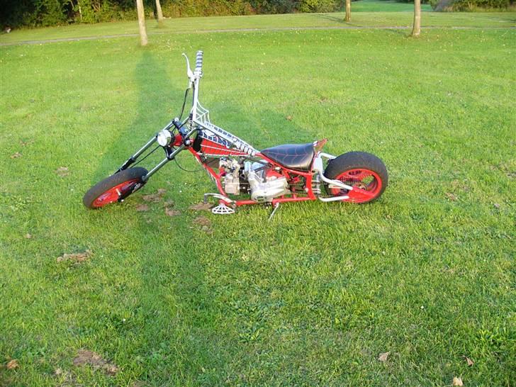Honda Chopper billede 2