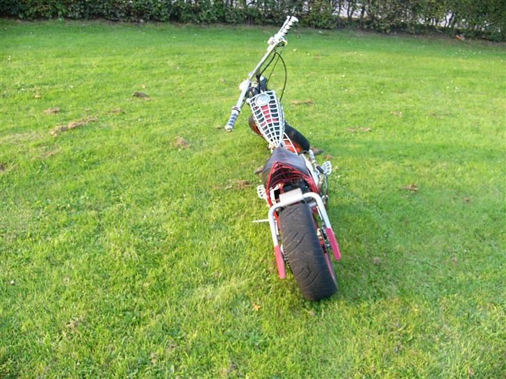 Honda Chopper billede 3