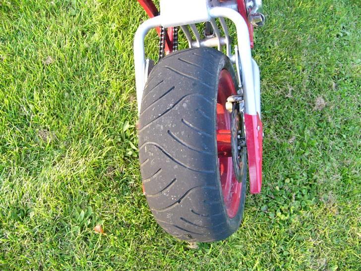 Honda Chopper billede 4