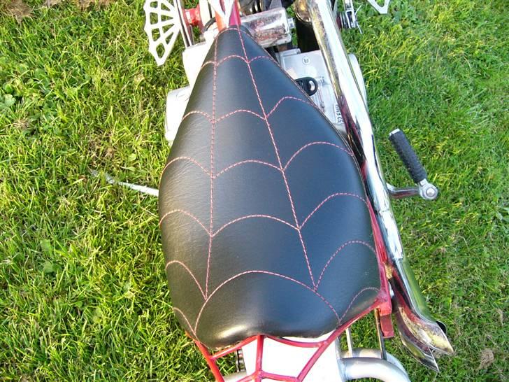 Honda Chopper billede 5
