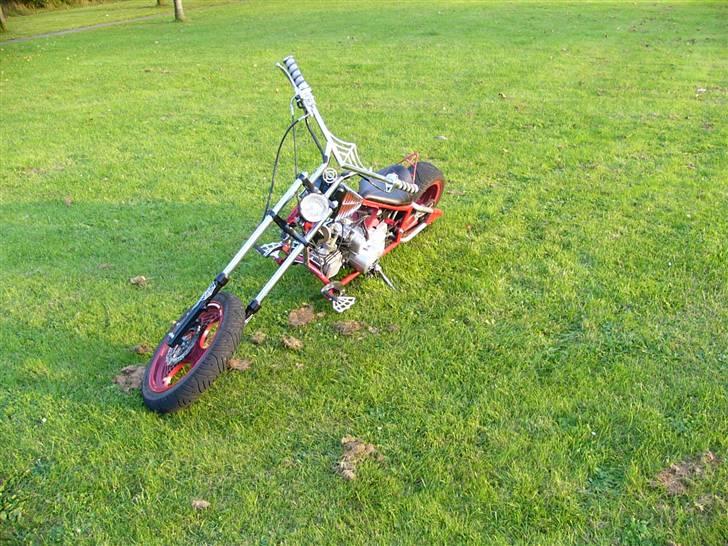 Honda Chopper billede 6
