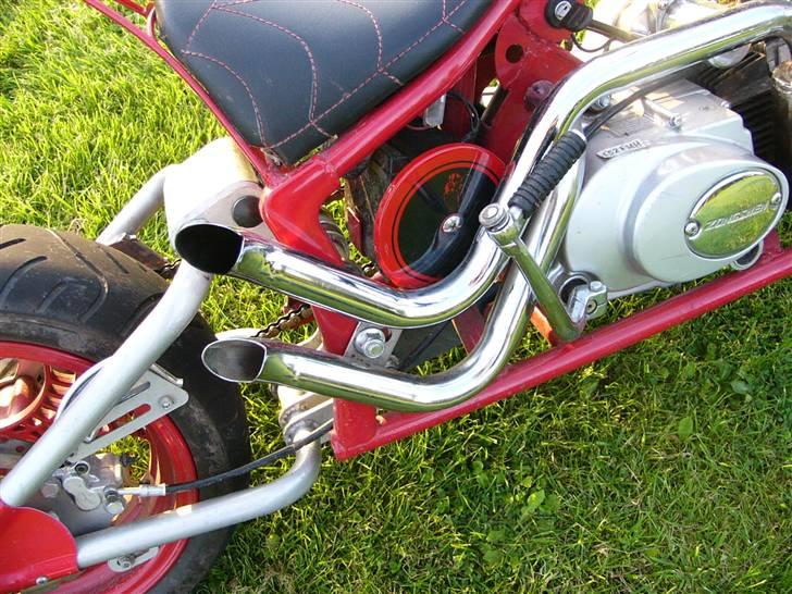 Honda Chopper billede 7