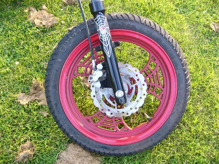 Honda Chopper billede 8