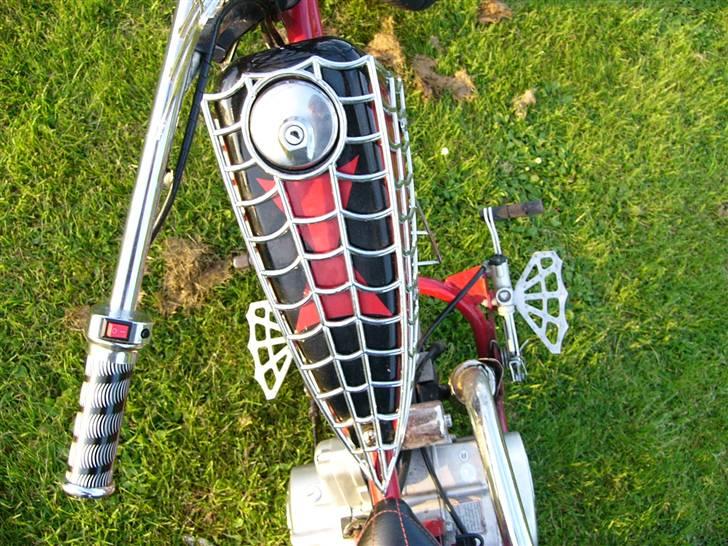 Honda Chopper billede 9