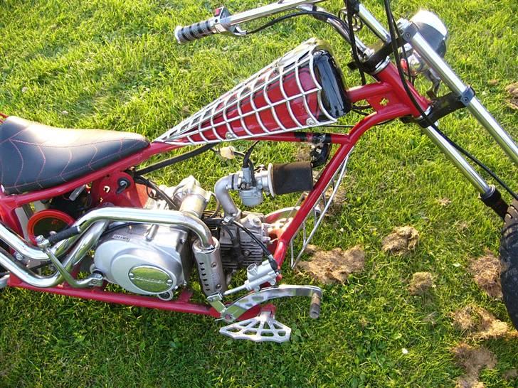 Honda Chopper billede 10