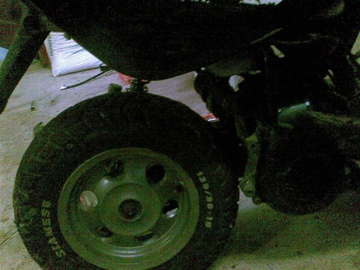 Yamaha bws/ng solgt!!! billede 4