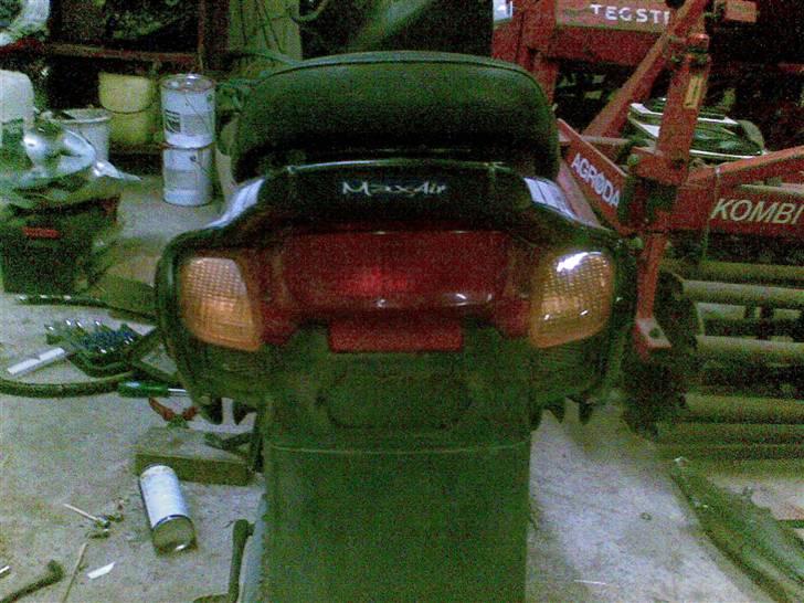 Yamaha bws/ng solgt!!! billede 5