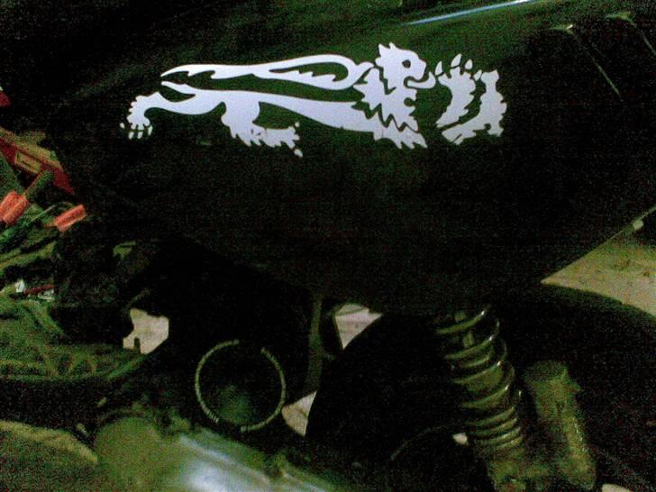 Yamaha bws/ng solgt!!! billede 6