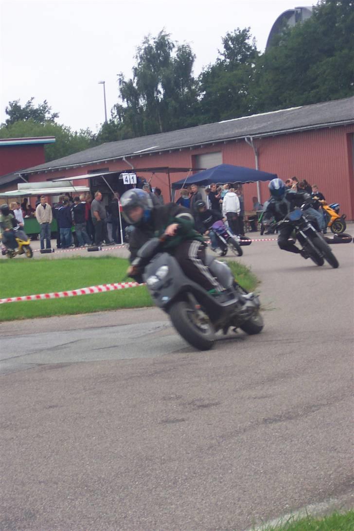 Piaggio Typhoon *SOLGT* billede 16