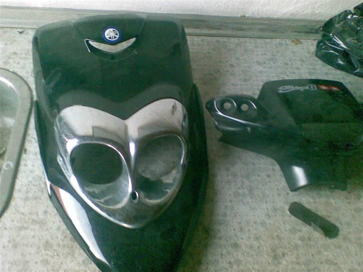 Yamaha bws/ng solgt!!! billede 11