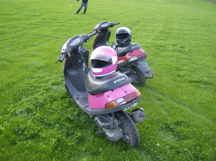 PGO comet SMADRET miss you:,( billede 3