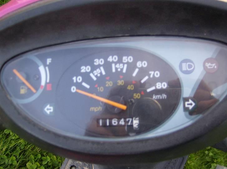 PGO comet SMADRET miss you:,( billede 11